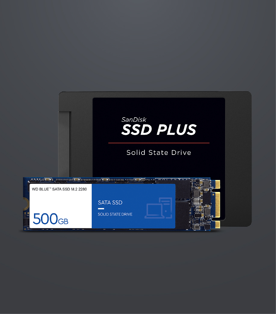 SATA and M.2 SSD data recovery services in Pune